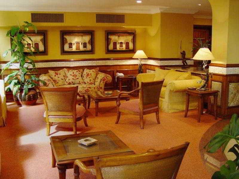 Hotel Las Margaritas Asuncion Interior photo