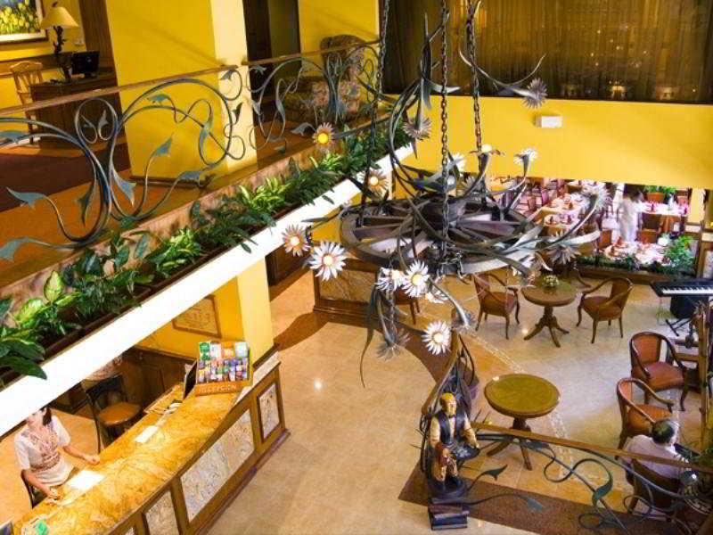 Hotel Las Margaritas Asuncion Interior photo