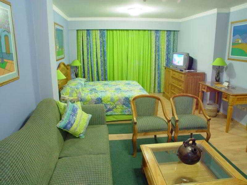 Hotel Las Margaritas Asuncion Room photo