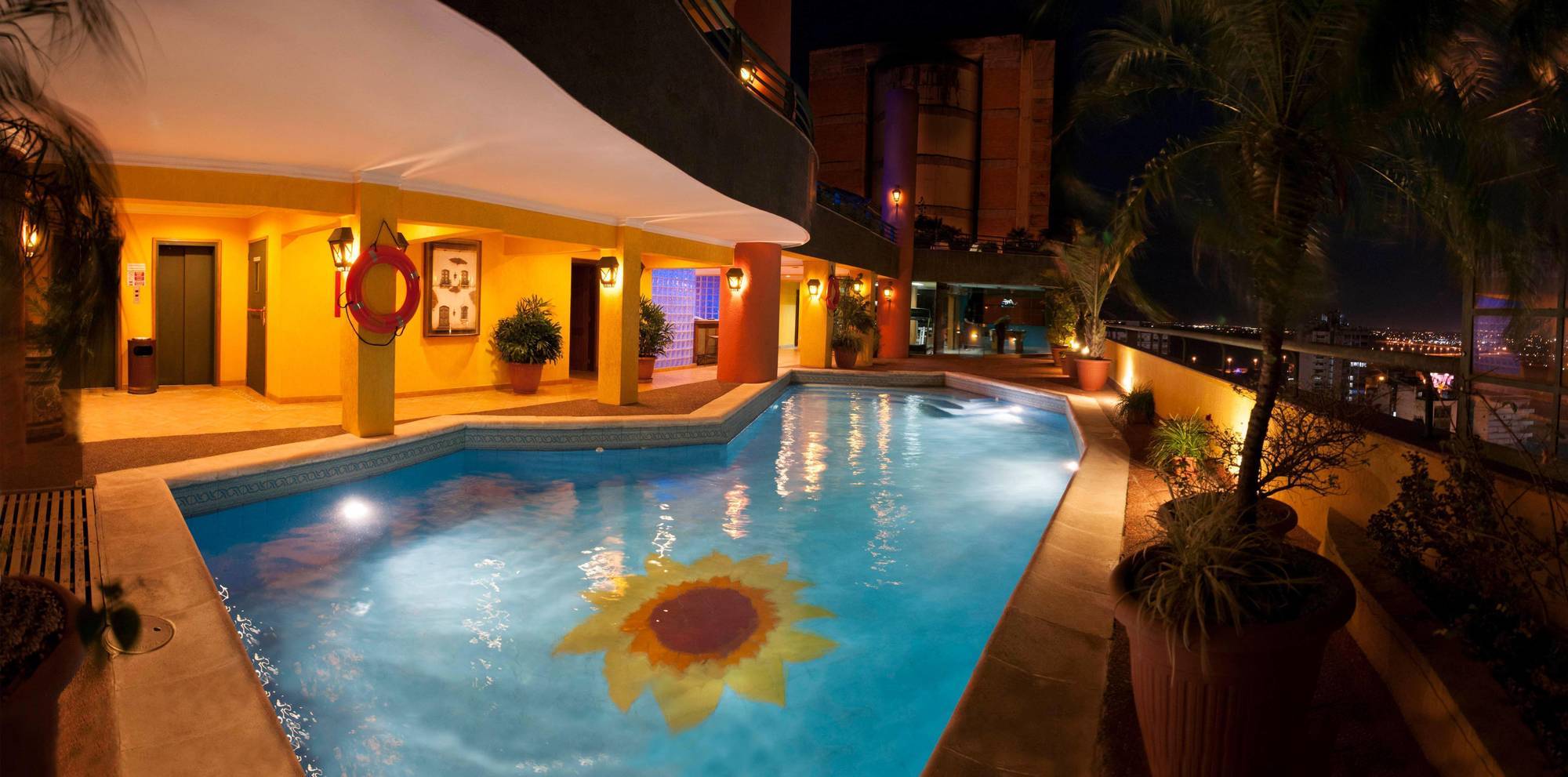 Hotel Las Margaritas Asuncion Exterior photo